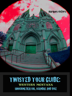 cover image of Twisted Tour Guide
